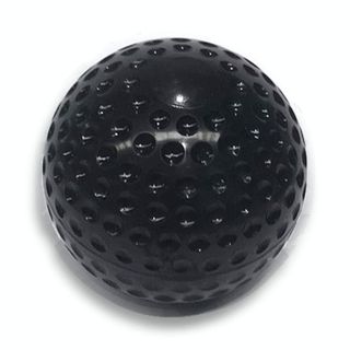 Milk Jug Toss ( ICE ) Ball Black (Polyurethane)