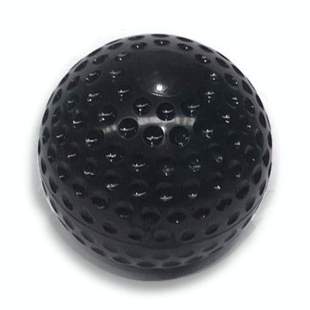 Milk Jug Toss ( ICE ) Ball Black (Polyurethane)