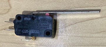 Dragon Punch, Micro Switches