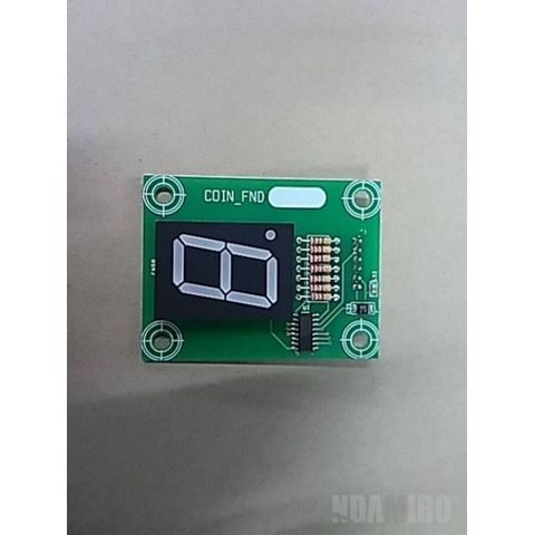 Credit Display Board