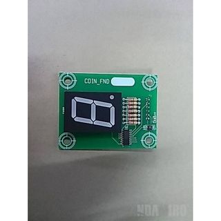 Credit Display Board