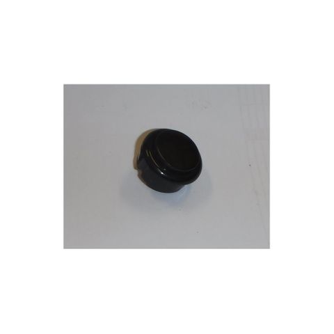 Push Button 30x18mm Black
