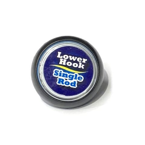 Pirates Hook 4P, Lower Hook Button 55mm