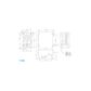 Power Supply, 5V 12A, 12V  6A, 24V  6A, 48V  6A