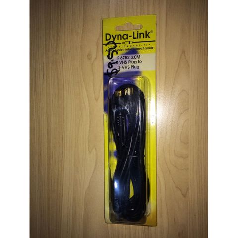 S-Video Lead 3M