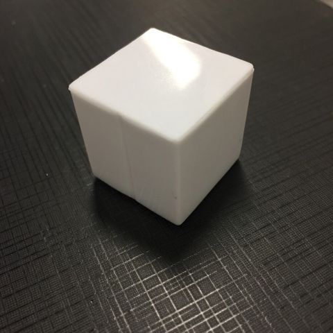 Pong Whole ball Assy (Cube)