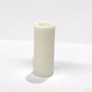 1-1/16in Fat Post/Sleeve White