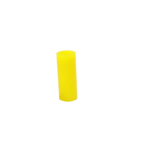 1-1/16in Fat Post/Sleeve Yellow