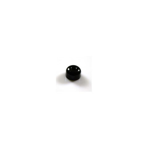 7/16in Mini Post (Topper) Black