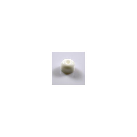 7/16in Mini Post (Topper) White