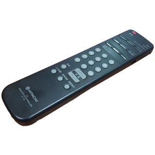 Hitachi Rear Projection TV Remote Model C-J2