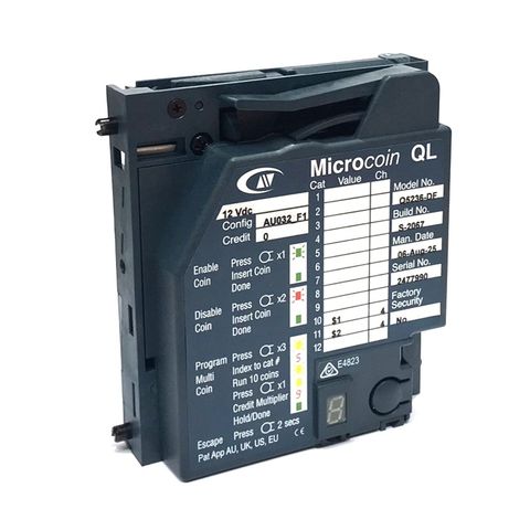 QL Coin Mech