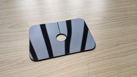 Gearbox Slide Plate Dust Cover