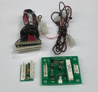 Sam, Shaker Motor Converter Kit
