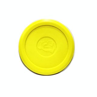 Air FX Puck YELLOW (AIR FX/HARD) 70mm