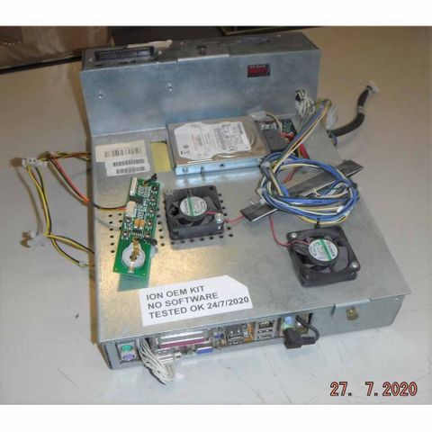 MERIT/AMI Ion Kit