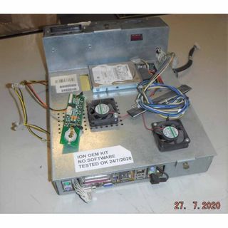 MERIT/AMI Ion Kit