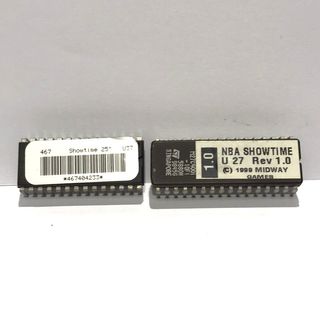 Showtime 25in PIC & EPROM