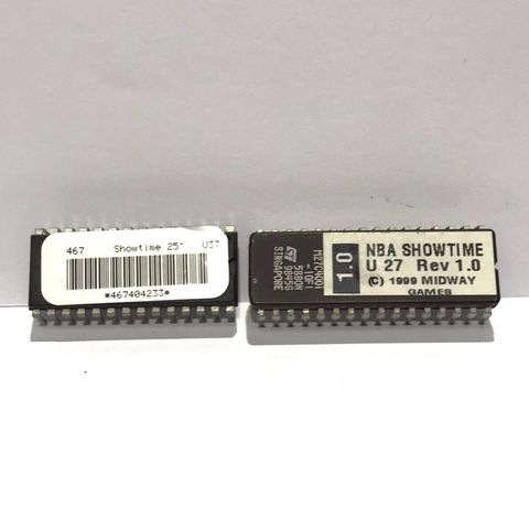 Showtime 25in PIC & EPROM