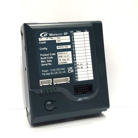 SP Coin Mech