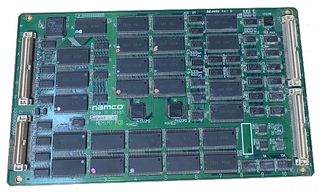 Crisis Zone Rom Board Only, Namco System Super 23