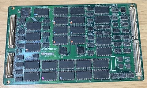 Crisis Zone Rom Board Only, Namco System Super 23
