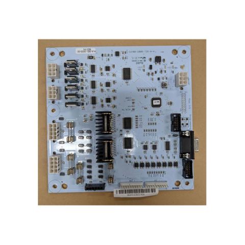 Teamplay launch Code Drive PCB