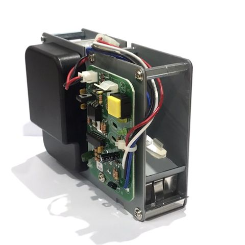 Entropy 2000 Pulse Ticket Dispenser - No Faceplate - Used