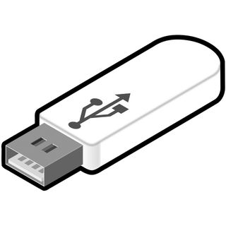 Restore USB Drive - Programmed
