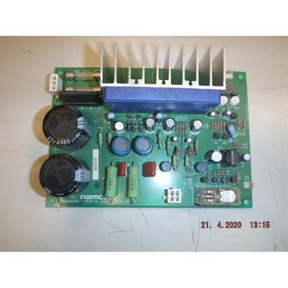Final Furlong, HP AMP PCB, TSK