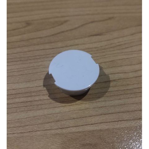 Sega, Blind Caps/ Bolt Side Panel Covers - White