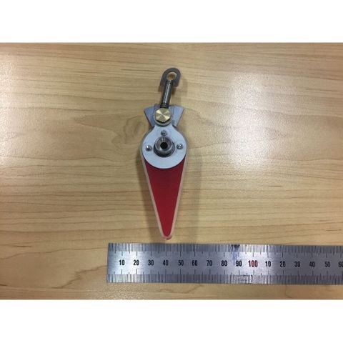 ICEGame Clicker Asy w/Spring and O-Ring