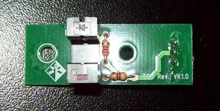 PCBA (CLICKER / TOP SENSOR) TQ