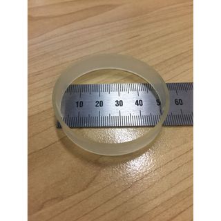 Treasure Quest O Ring Pointer Clear Belt