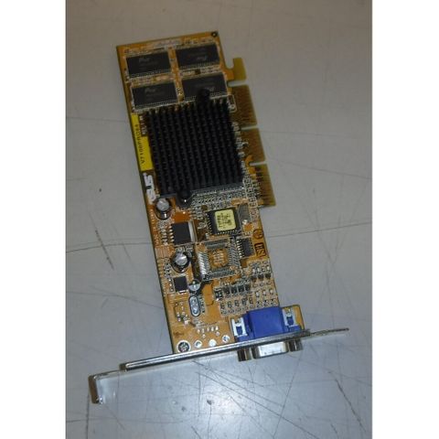 Global VR, Video Card, Vortek V3, Hardware Upg. ASUS V7100