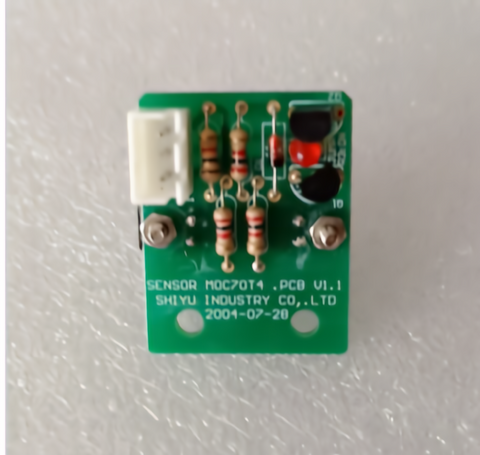 Pirates Hook Reel Sensor Board PCB