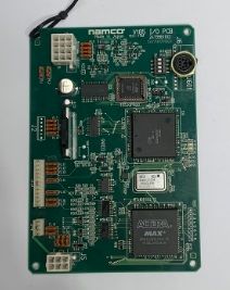 Time Crisis 2 I/O PCB Assy v185