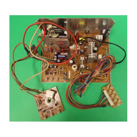 Pentranic Chassis