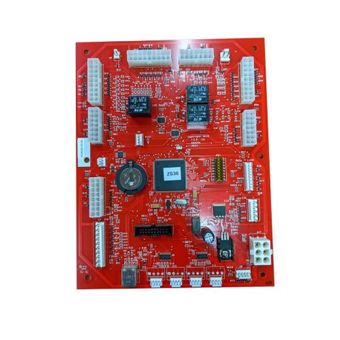 Zombie Snatcher,  I/O PCB