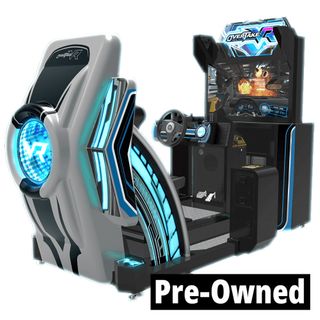 Overtake VR Pre-owned