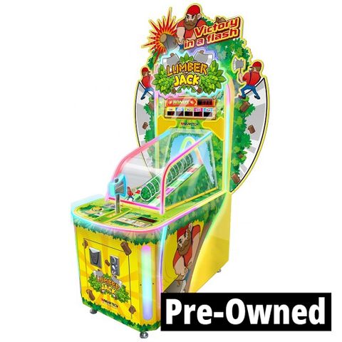 Lumber Jack Game - PreOwned