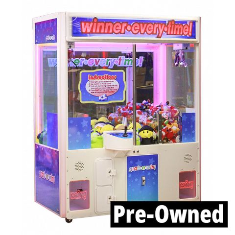 Grab N Win, 60inch Winner Every Time, Preowned