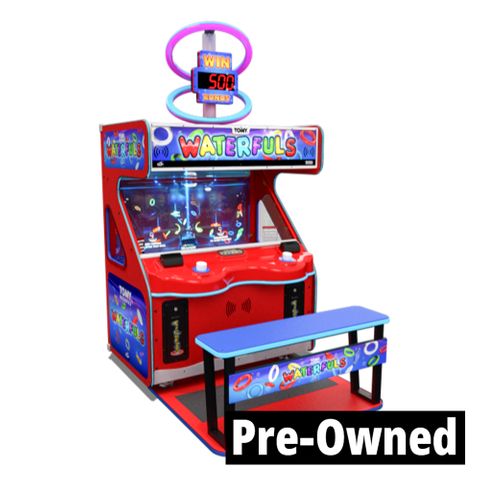 Tomy Waterfuls Game - PreOwned