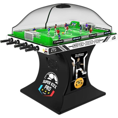 Super Kixx Pro Home Game