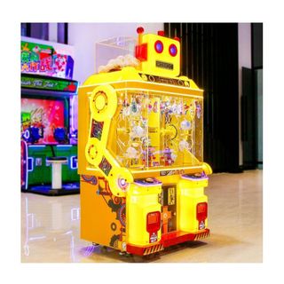 Mini Robot Prize Redemption Game