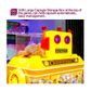 Mini Robot Prize Redemption Game