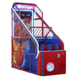 Extreme Shot Game