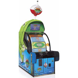 Big Bass Wheel PRO Game