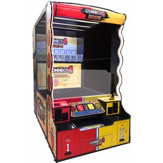 Connect 4 Hoops HD Game