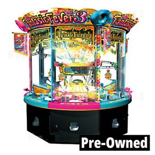 FANTASIC FEVER 3 - PreOwned